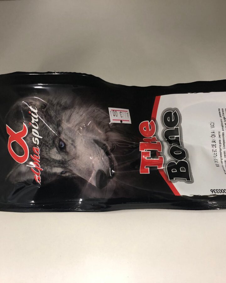 Alpha Spirit Standard Ham Bone – Vacuum Sealed